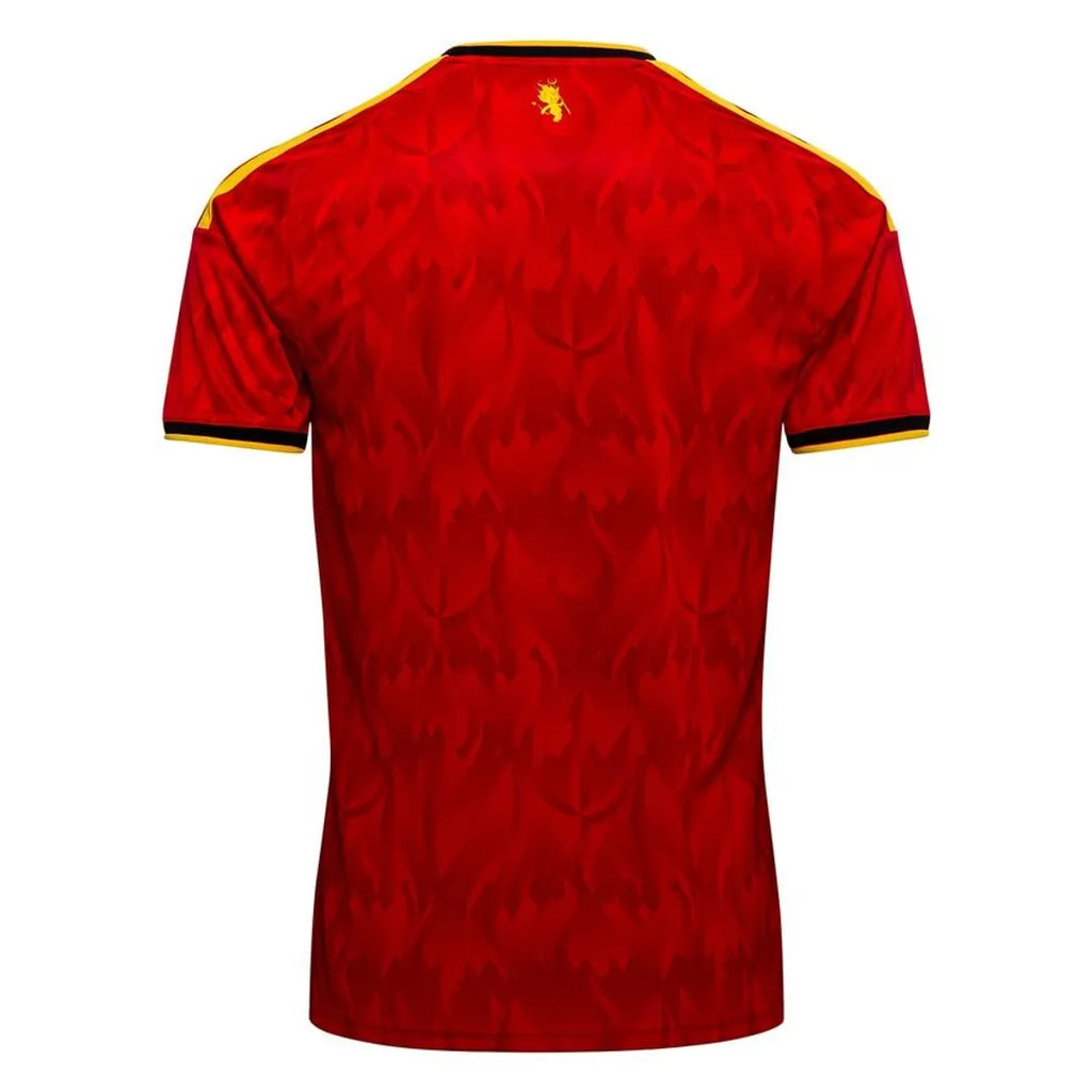 BELGIQUE MAILLOT DOMICILE COUPE DU MONDE 2026