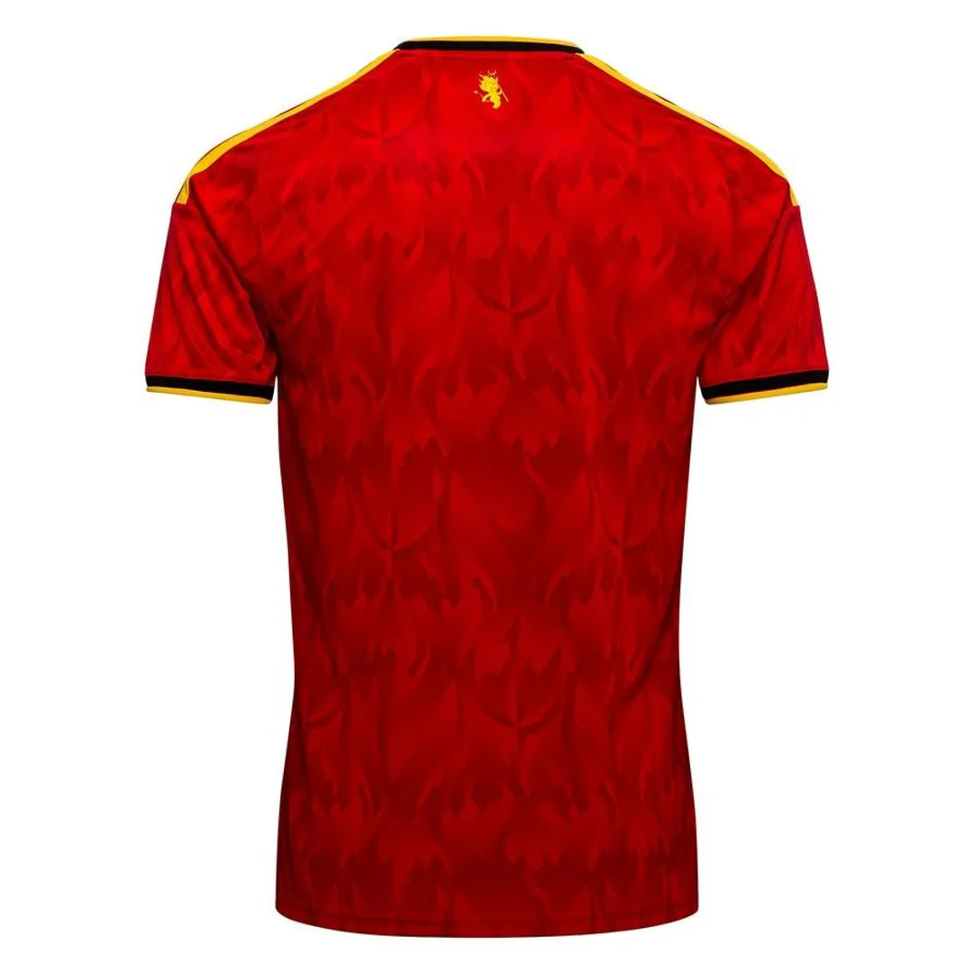 BELGIQUE MAILLOT DOMICILE COUPE DU MONDE 2026