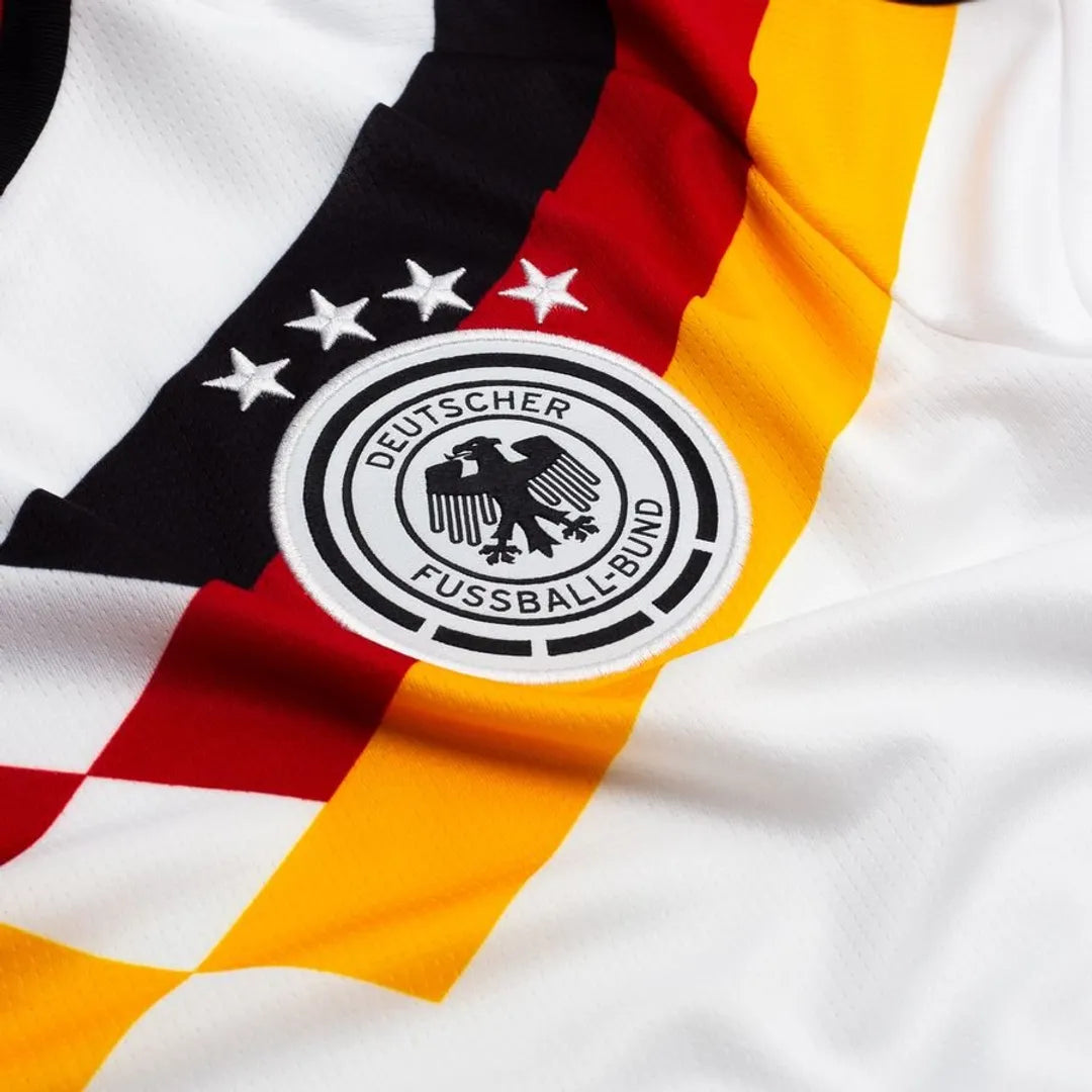 ALLEMAGNE MAILLOT DOMICILE COUPE DU MONDE 2026