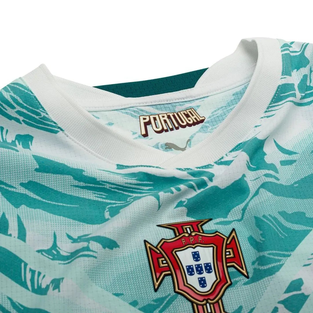 PORTUGAL MAILLOT EXTÉRIEUR COUPE DU MONDE 2026