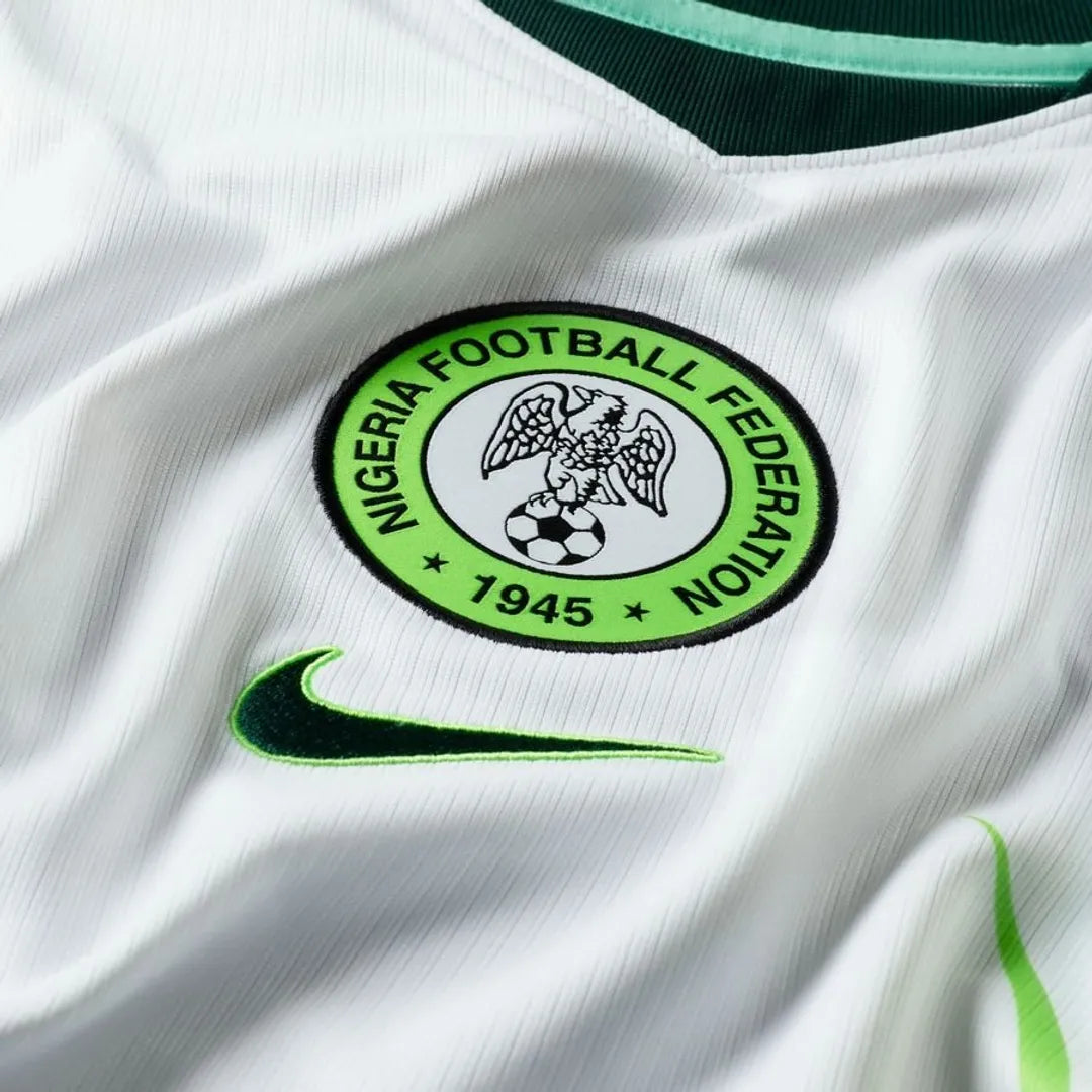 NIGERIA MAILLOT EXTÉRIEUR 2026/27