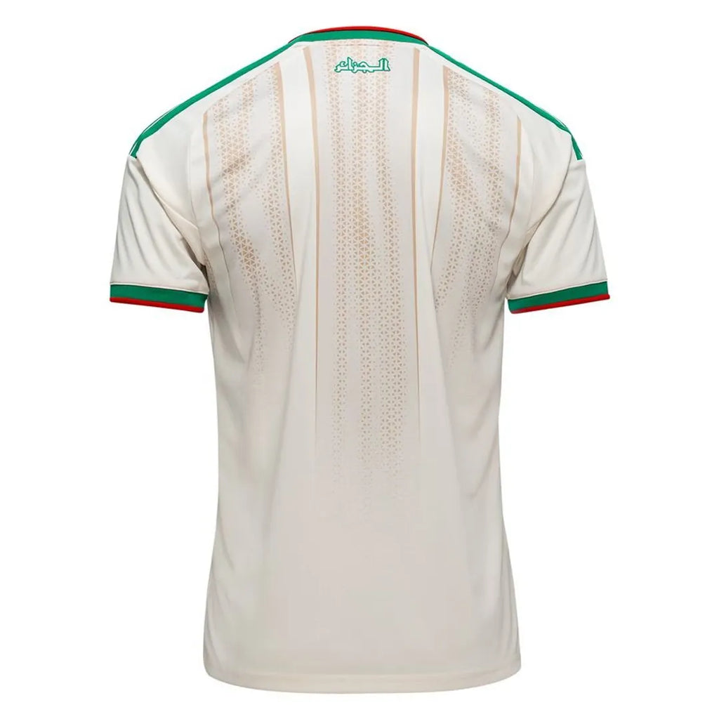 ALGÉRIE MAILLOT DOMICILE COUPE DU MONDE 2026