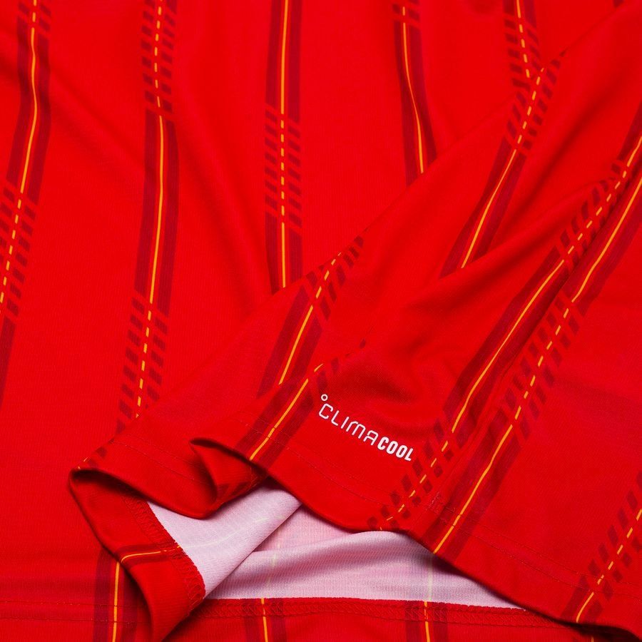 Espagne maillot domicile coupe du monde 2026