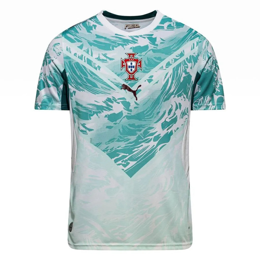 PORTUGAL MAILLOT EXTÉRIEUR COUPE DU MONDE 2026