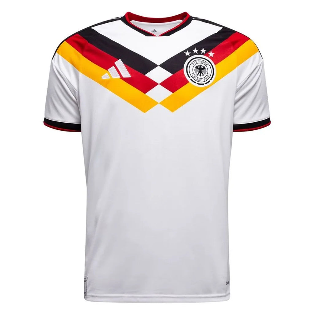 ALLEMAGNE MAILLOT DOMICILE COUPE DU MONDE 2026