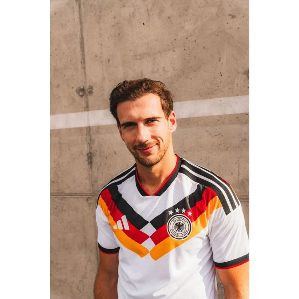 ALLEMAGNE MAILLOT DOMICILE COUPE DU MONDE 2026