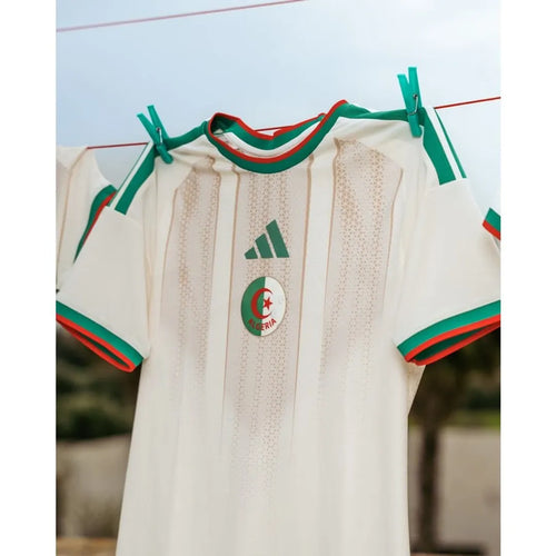 ALGÉRIE MAILLOT DOMICILE COUPE DU MONDE 2026