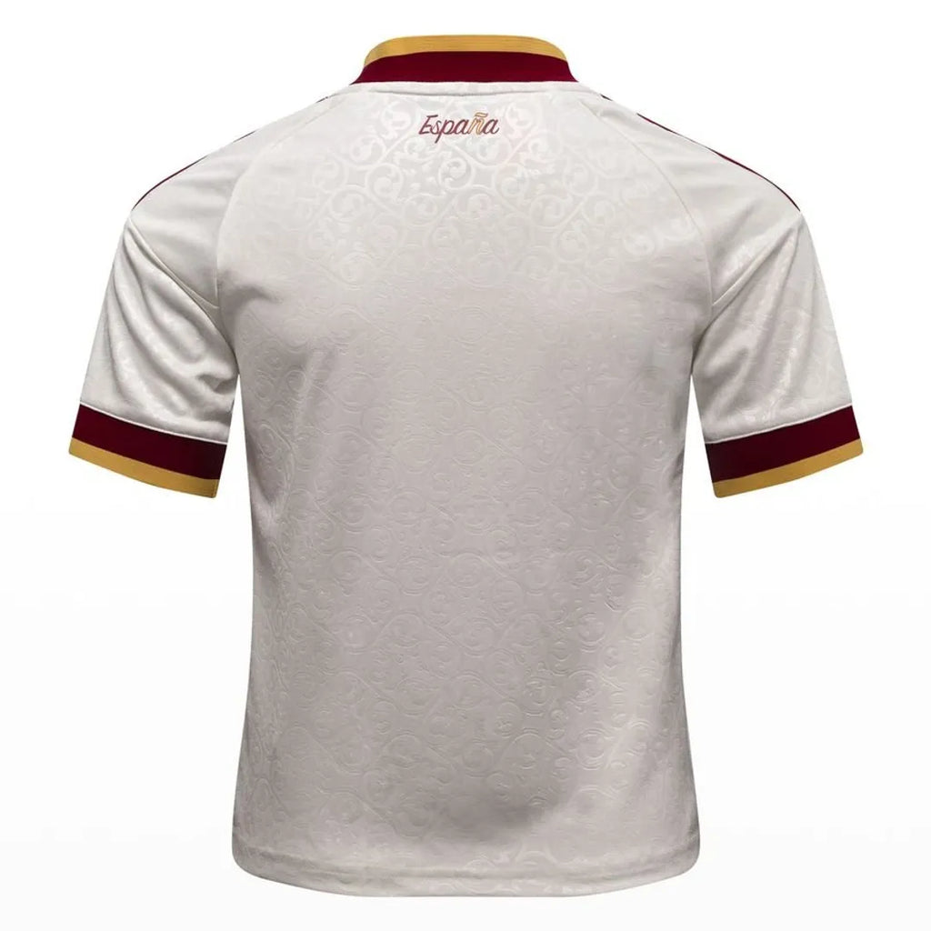 ESPAGNE MAILLOT EXTÉRIEUR COUPE DU MONDE 2026