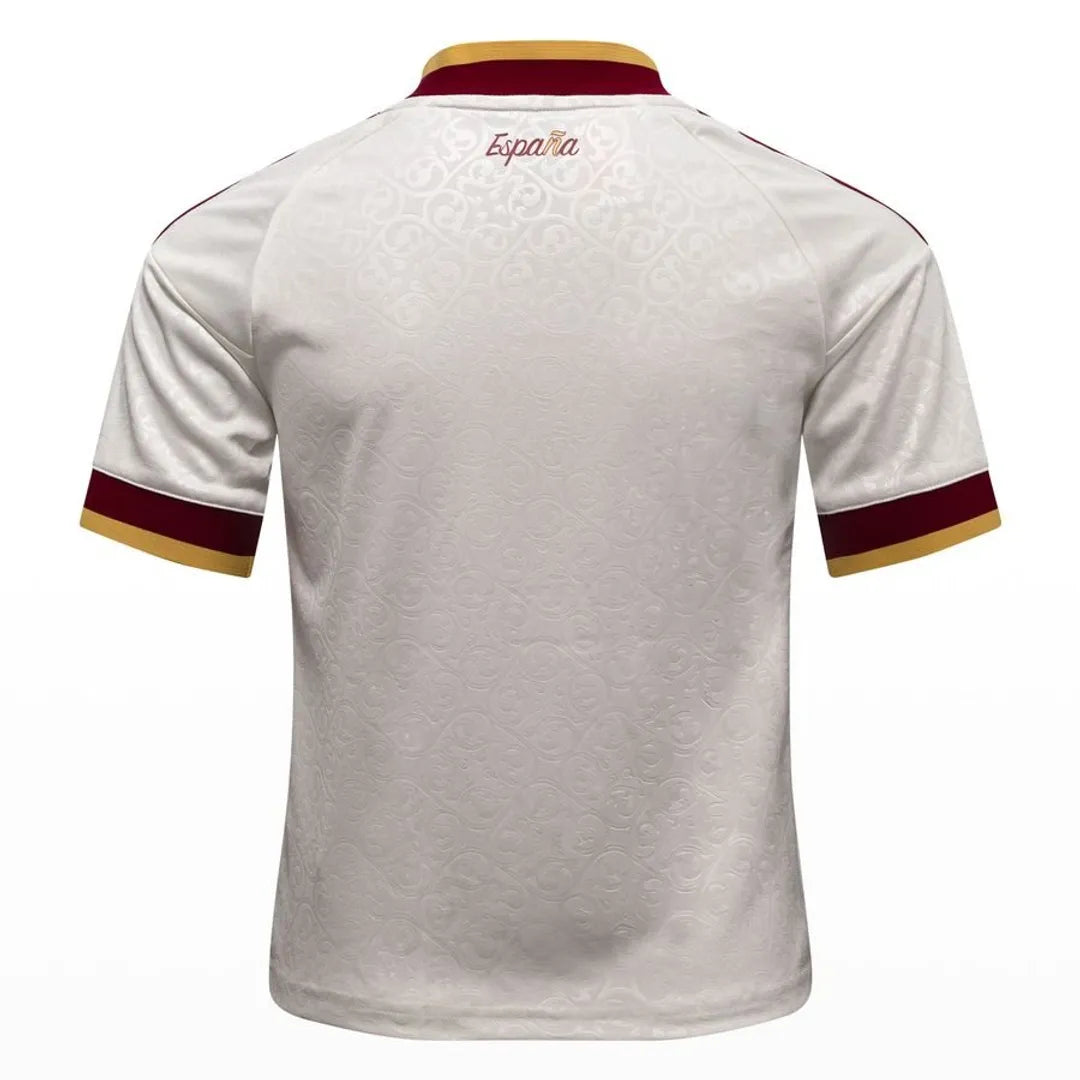 ESPAGNE MAILLOT EXTÉRIEUR COUPE DU MONDE 2026