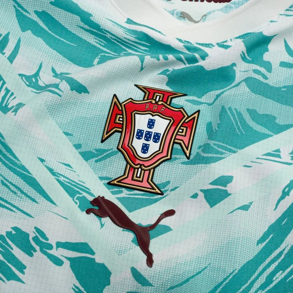 PORTUGAL MAILLOT EXTÉRIEUR COUPE DU MONDE 2026