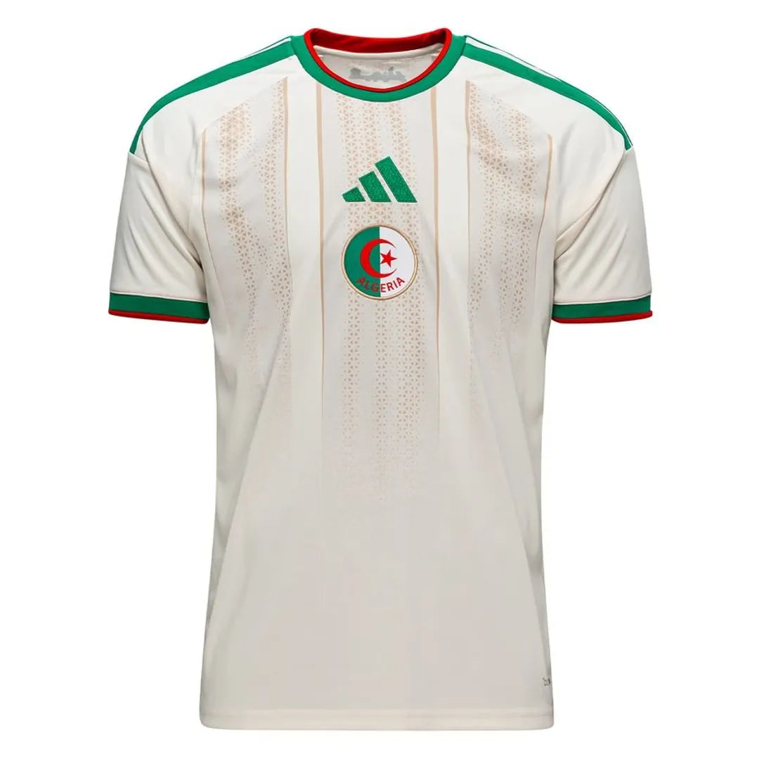 ALGÉRIE MAILLOT DOMICILE COUPE DU MONDE 2026