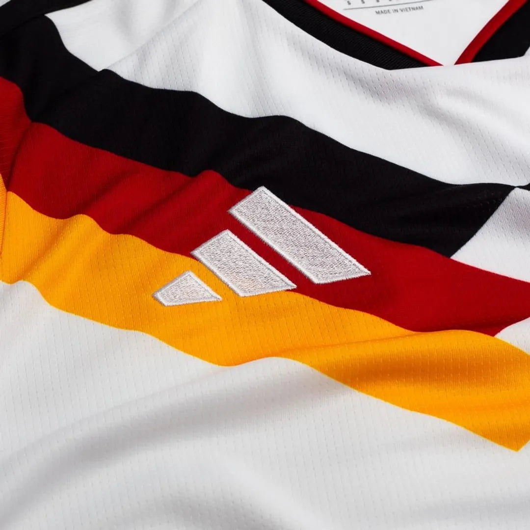 ALLEMAGNE MAILLOT DOMICILE COUPE DU MONDE 2026