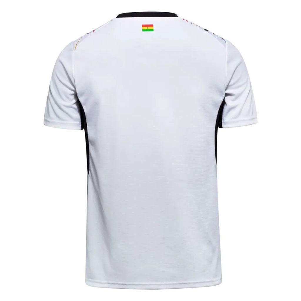 GHANA MAILLOT DOMICILE COUPE DU MONDE 2026