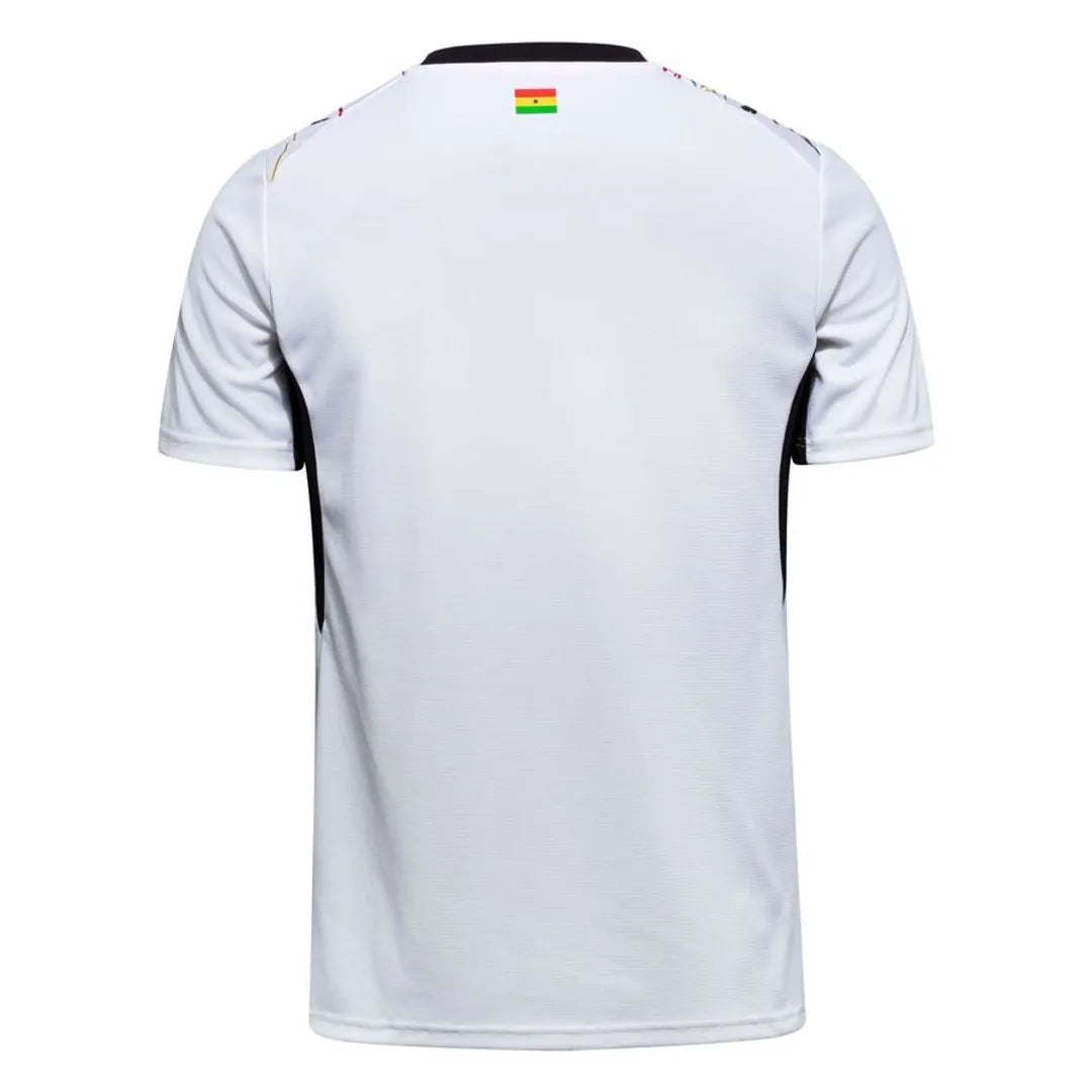 GHANA MAILLOT DOMICILE COUPE DU MONDE 2026