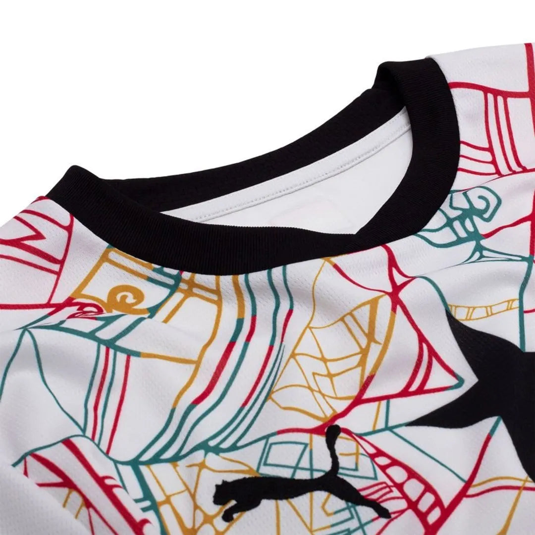 GHANA MAILLOT DOMICILE COUPE DU MONDE 2026