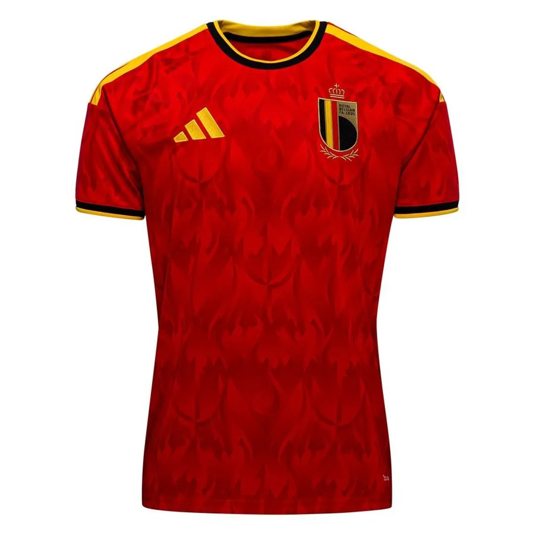 BELGIQUE MAILLOT DOMICILE COUPE DU MONDE 2026
