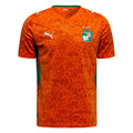 CÔTE D'IVOIRE MAILLOT DOMICILE COUPE DU MONDE 2026