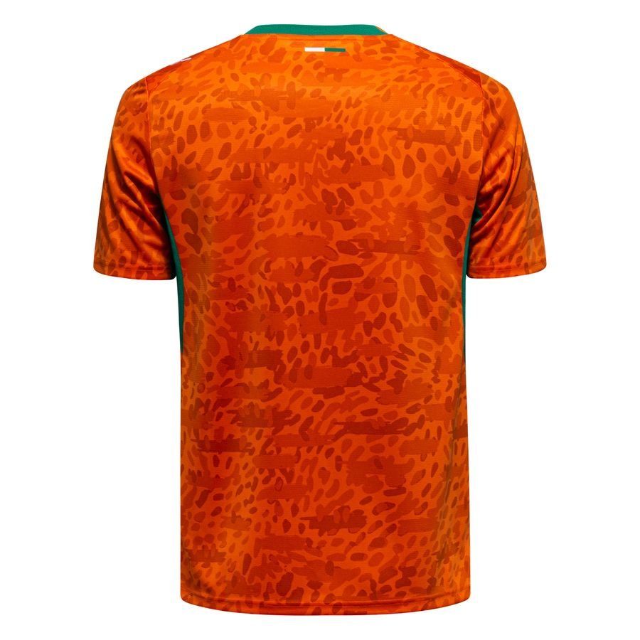 CÔTE D'IVOIRE MAILLOT DOMICILE COUPE DU MONDE 2026