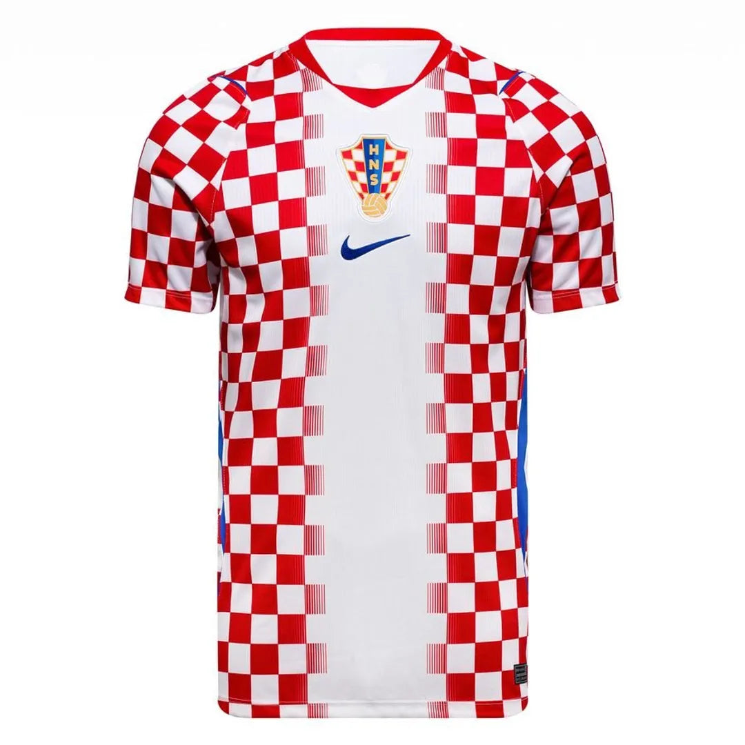 CROATIE MAILLOT DOMICILE COUPE DU MONDE 2026