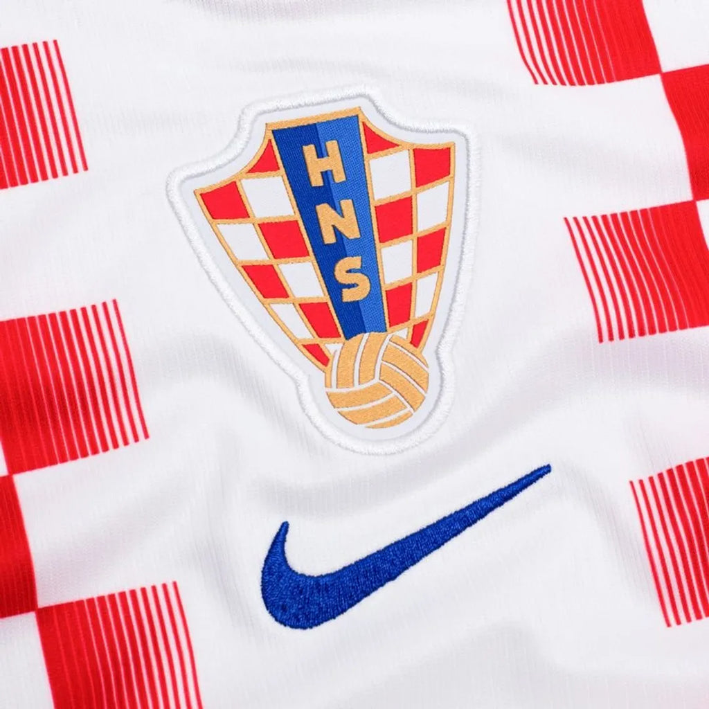 CROATIE MAILLOT DOMICILE COUPE DU MONDE 2026