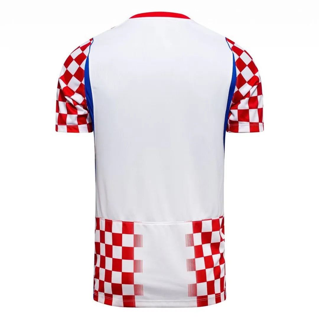CROATIE MAILLOT DOMICILE COUPE DU MONDE 2026