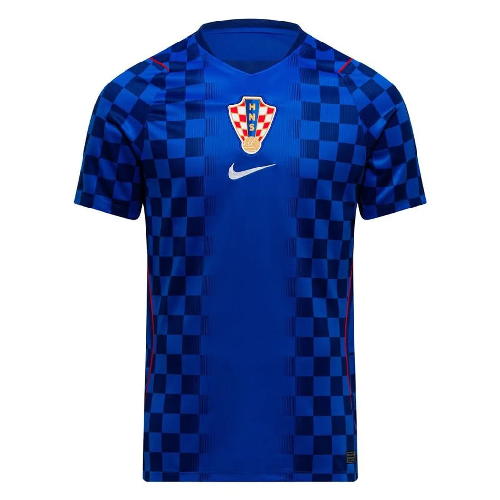 CROATIE MAILLOT EXTÉRIEUR COUPE DU MONDE 2026