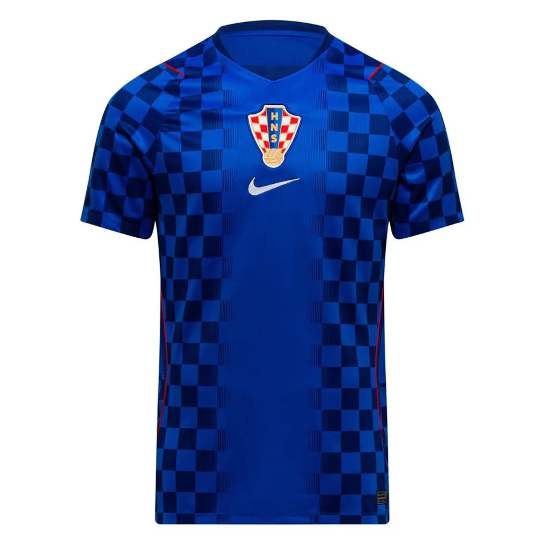 CROATIE MAILLOT EXTÉRIEUR COUPE DU MONDE 2026