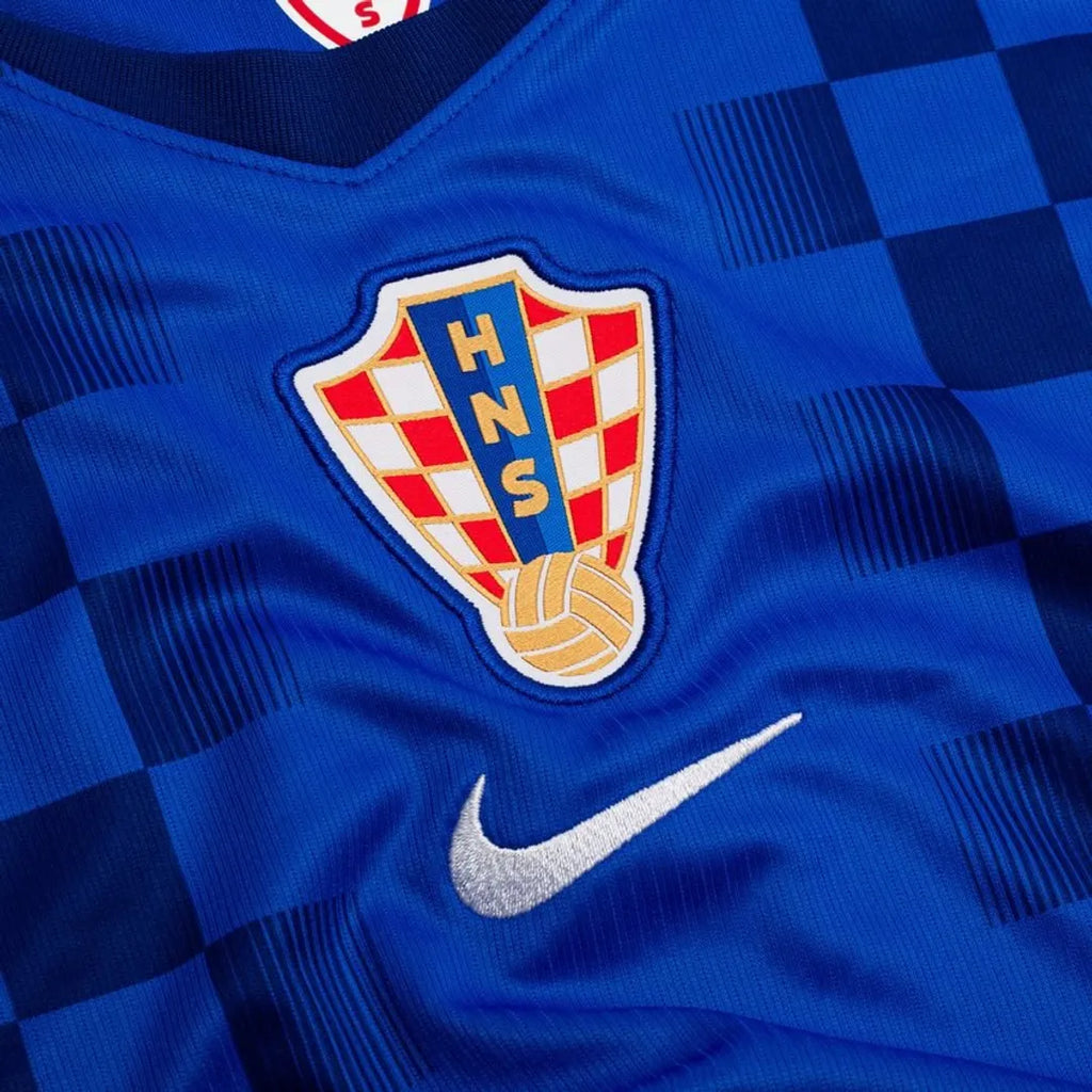 CROATIE MAILLOT EXTÉRIEUR COUPE DU MONDE 2026