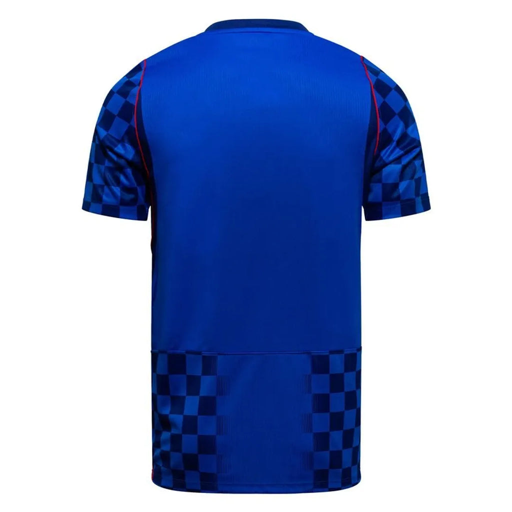 CROATIE MAILLOT EXTÉRIEUR COUPE DU MONDE 2026