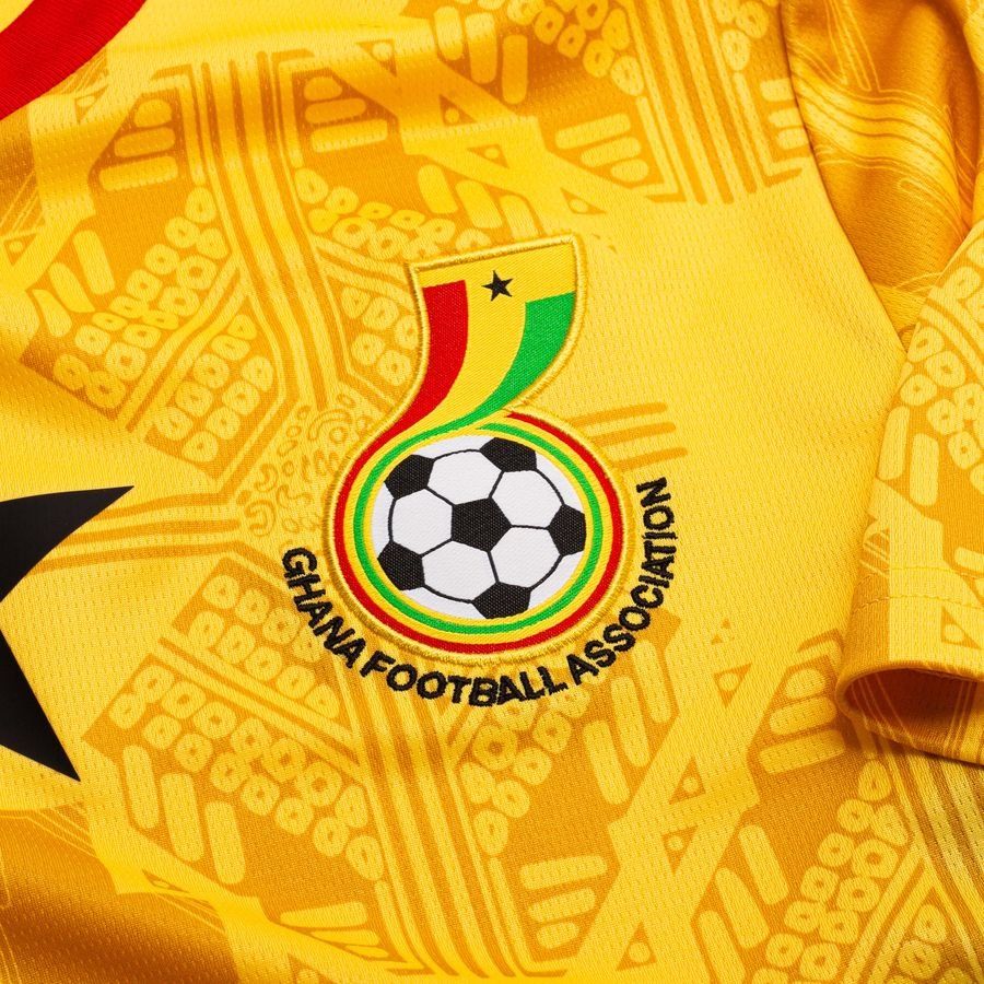 GHANA MAILLOT EXTÉRIEUR COUPE DU MONDE 2026