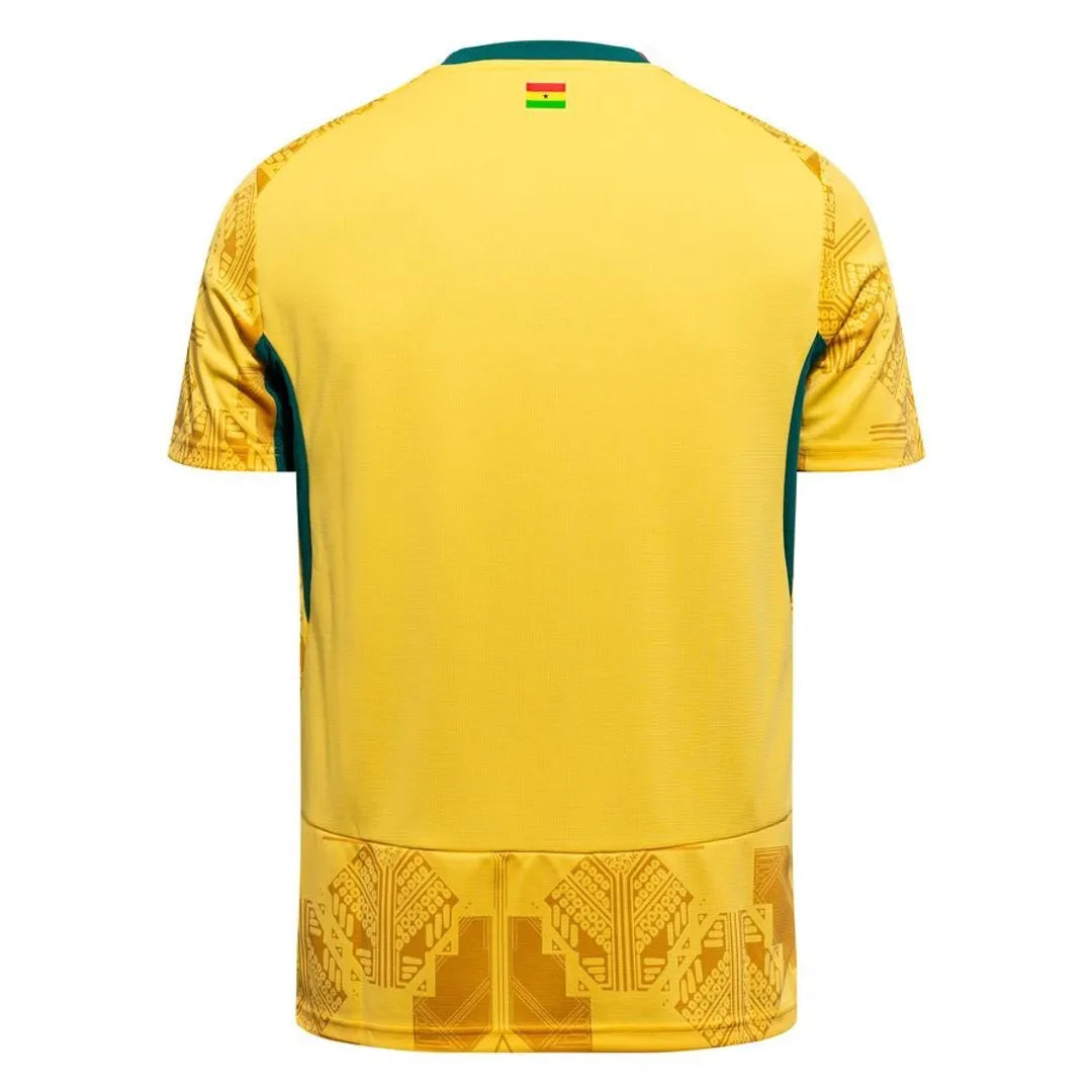 GHANA MAILLOT EXTÉRIEUR COUPE DU MONDE 2026