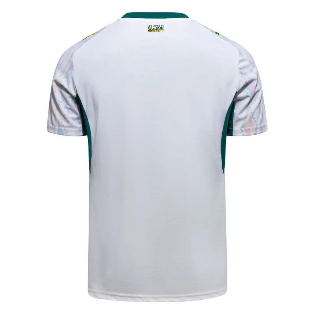 SÉNÉGAL MAILLOT DOMICILE COUPE DU MONDE 2026