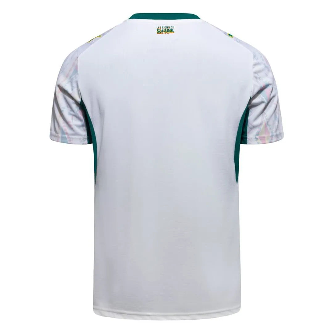 SÉNÉGAL MAILLOT DOMICILE COUPE DU MONDE 2026