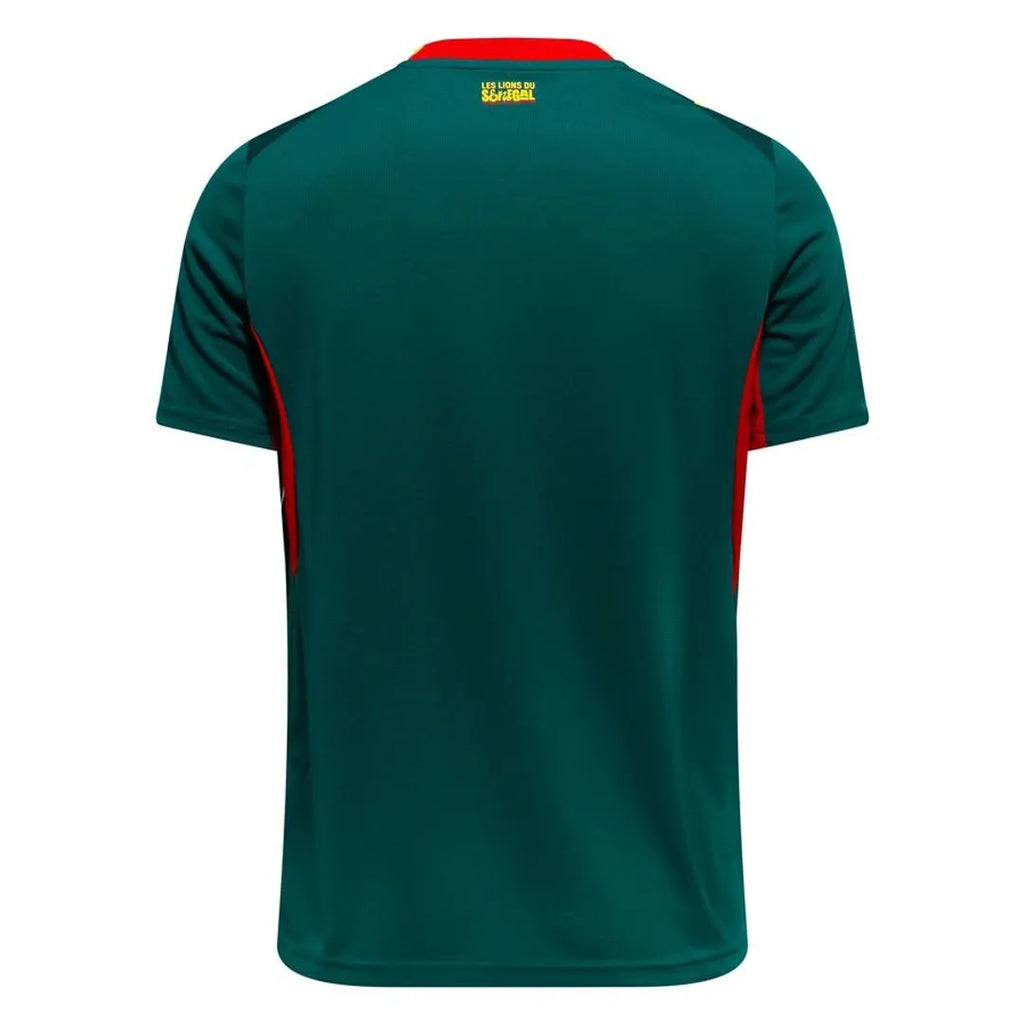 SÉNÉGAL MAILLOT EXTÉRIEUR COUPE DU MONDE 2026