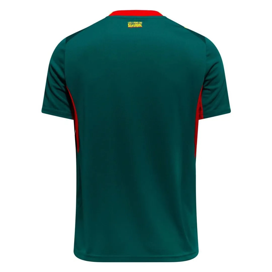 SÉNÉGAL MAILLOT EXTÉRIEUR COUPE DU MONDE 2026