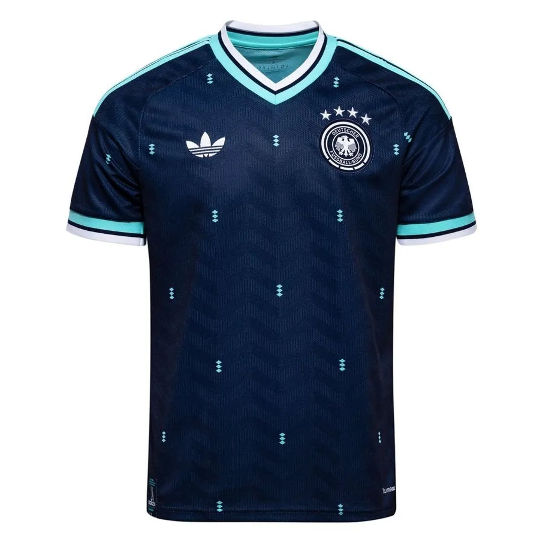 ALLEMAGNE MAILLOT EXTÉRIEUR COUPE DU MONDE 2026