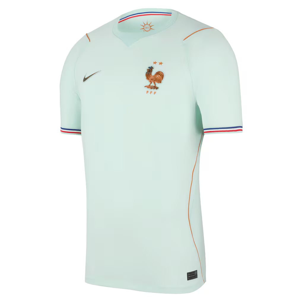 Maillot extérieur Nike France 2026