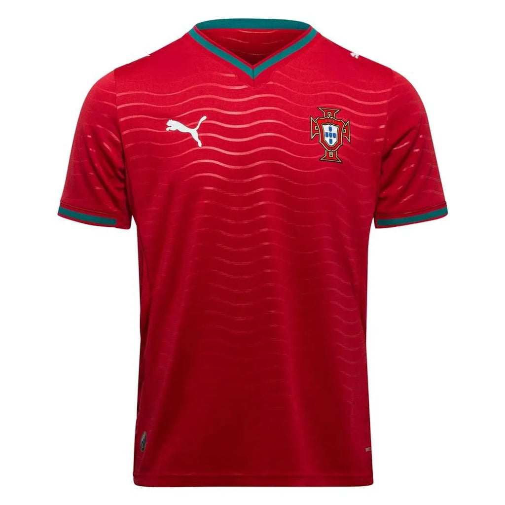 Maillot version Player domicile Portugal 2026