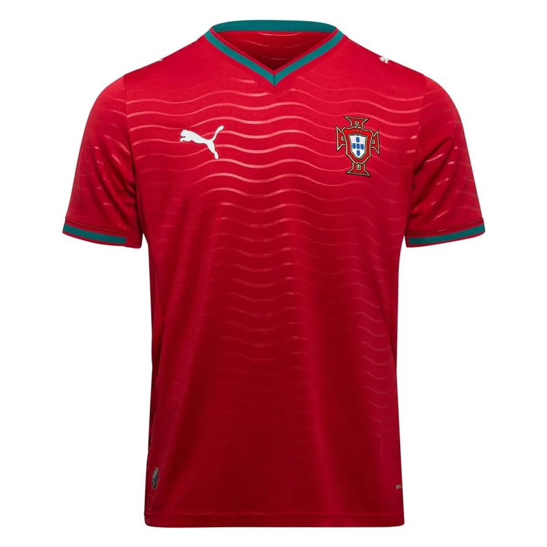 Maillot version Player domicile Portugal 2026