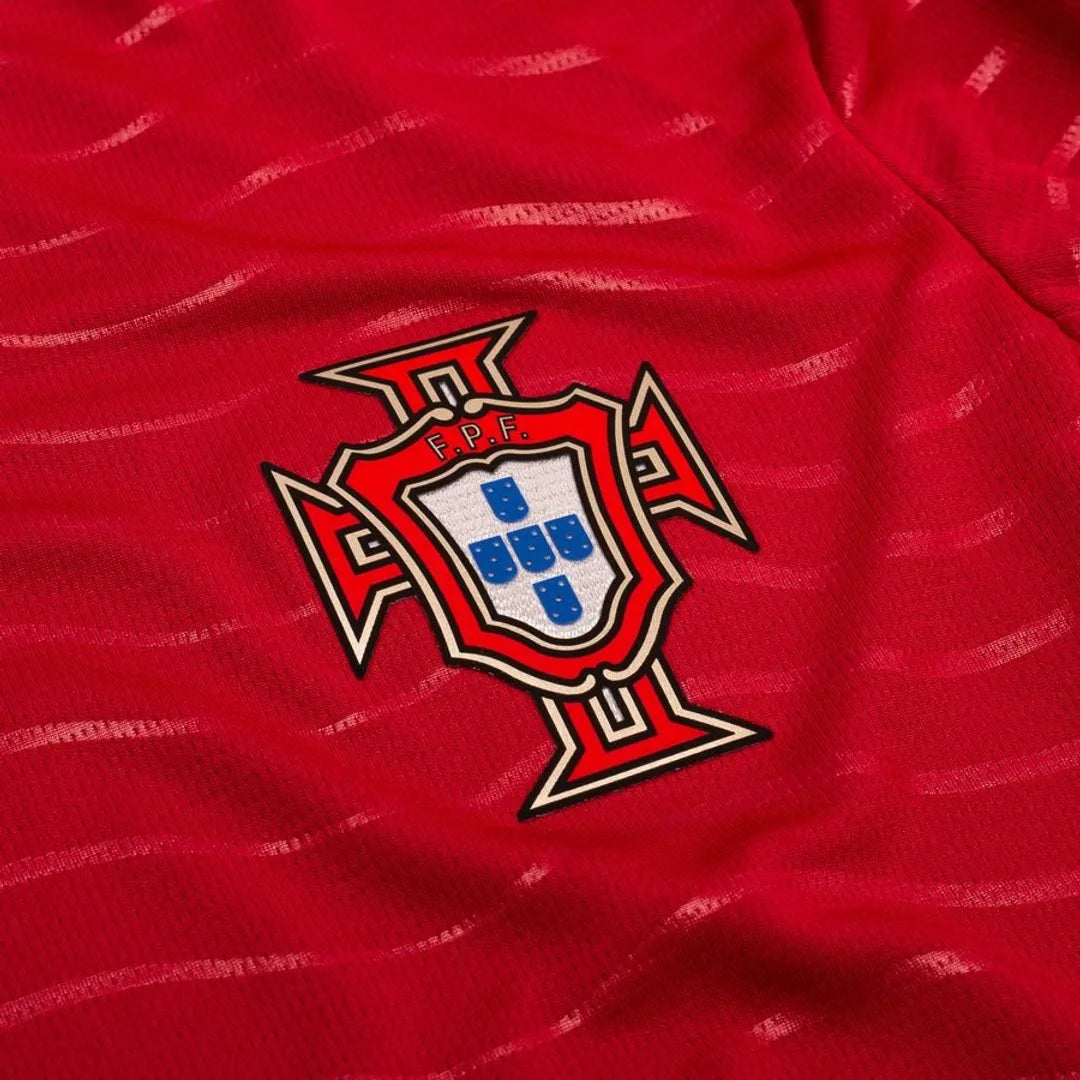 Maillot version Player domicile Portugal 2026