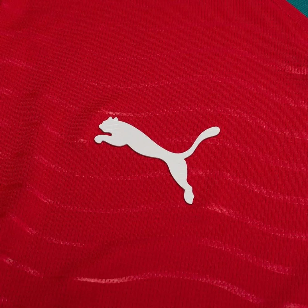 Maillot version Player domicile Portugal 2026