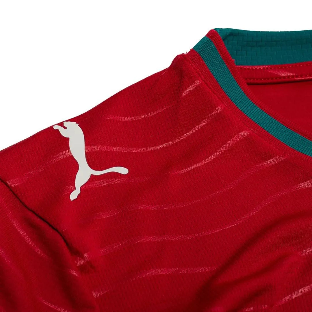 Maillot version Player domicile Portugal 2026