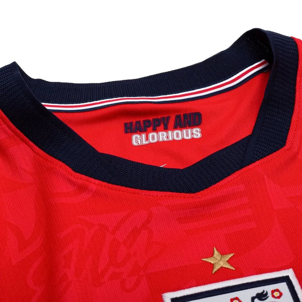 Maillot Extérieur Match Angleterre 2026