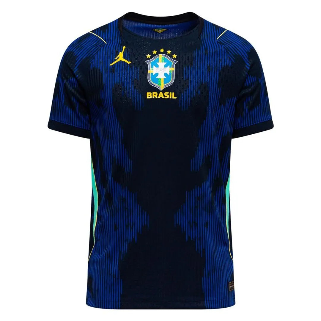 Brésil Maillot Extérieur Coupe du Monde 2026
