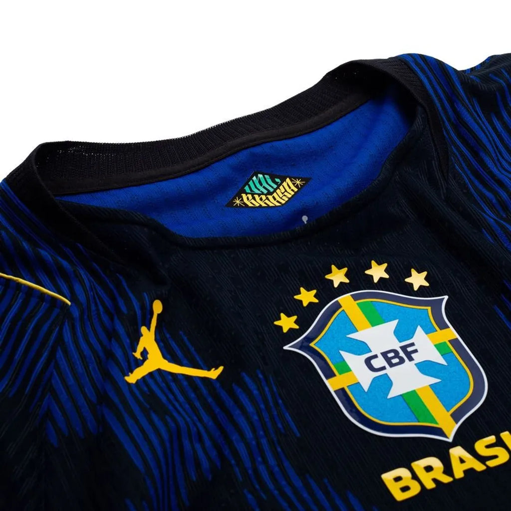 Brésil Maillot Extérieur Coupe du Monde 2026