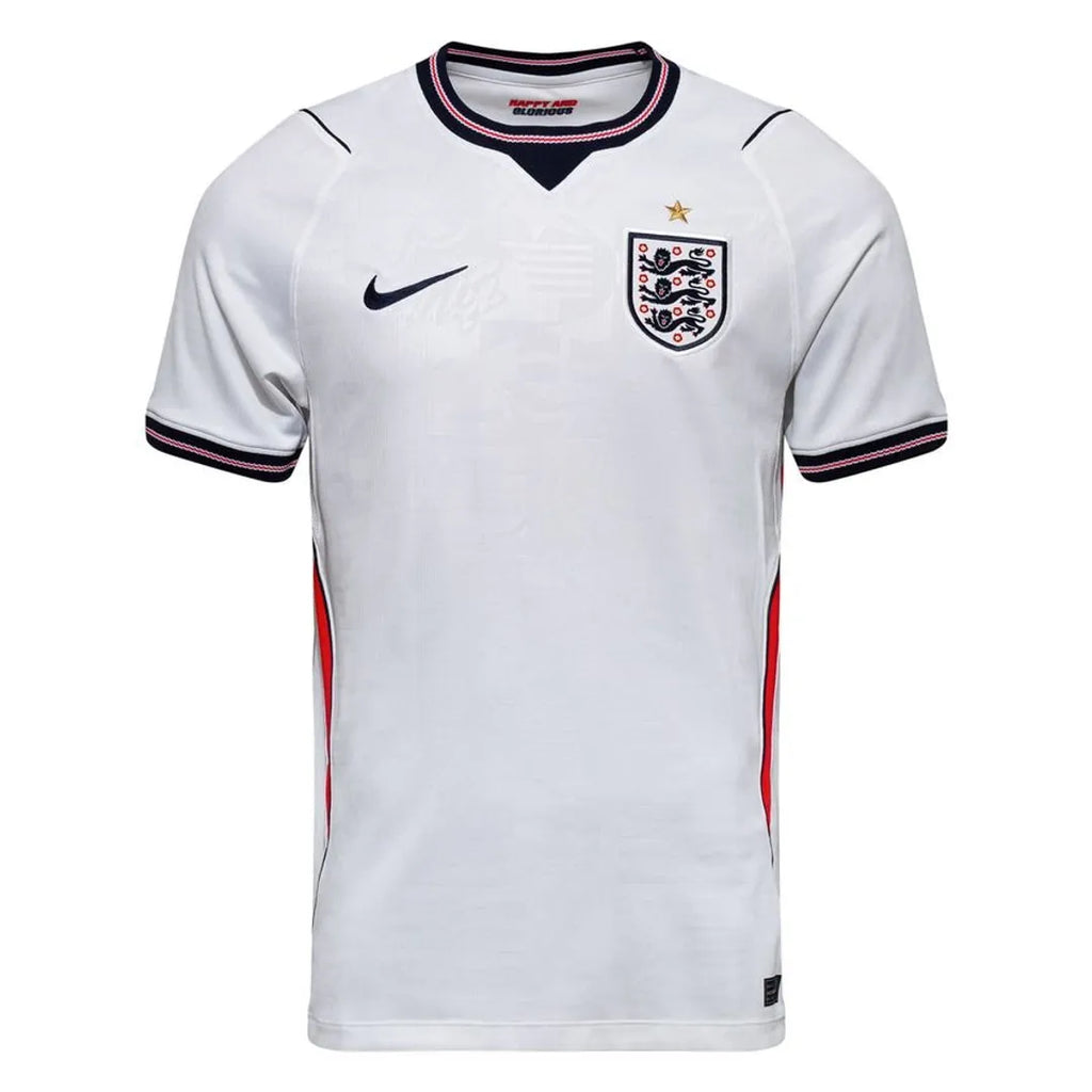 Angleterre Maillot Domicile Coupe du Monde 2026