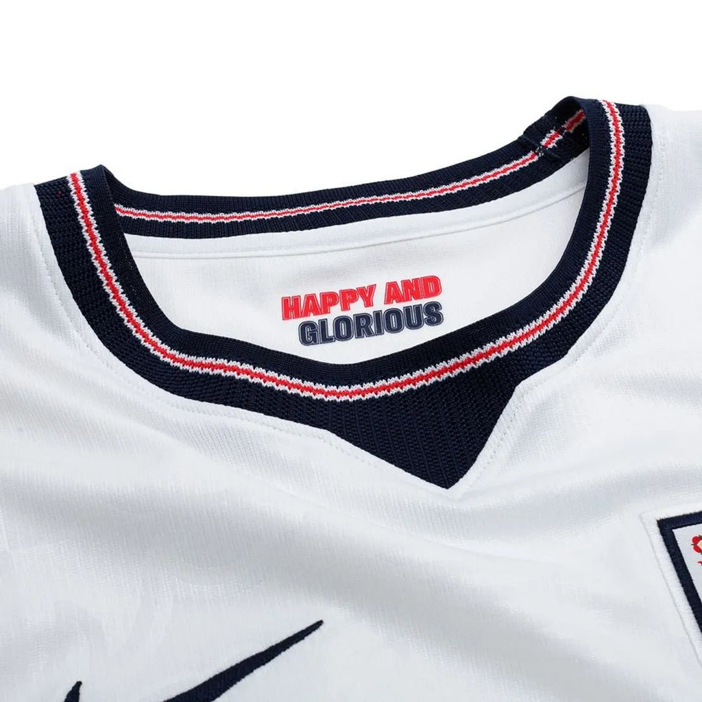 Angleterre Maillot Domicile Coupe du Monde 2026