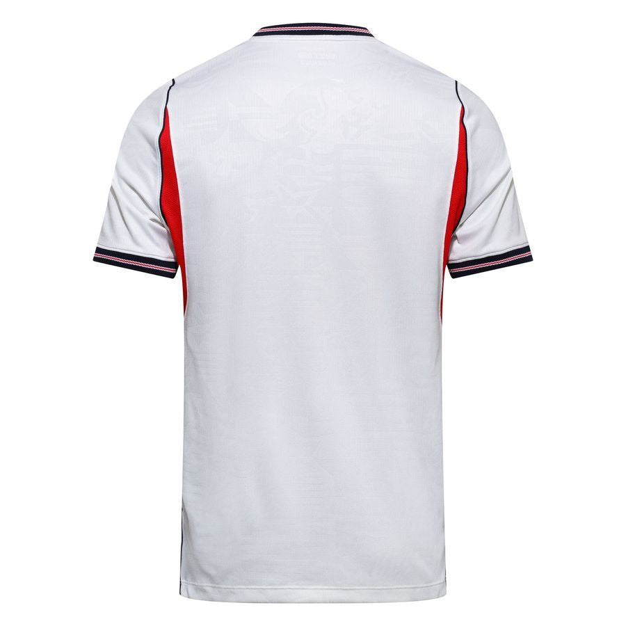 Angleterre Maillot Domicile Coupe du Monde 2026